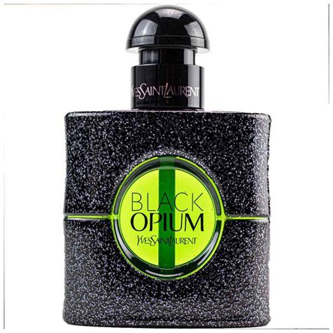 ysl black.opium green|YSL opium illicit green.